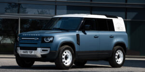 Defender 110 Hard Top