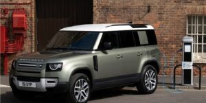 Defender 110 PHEV