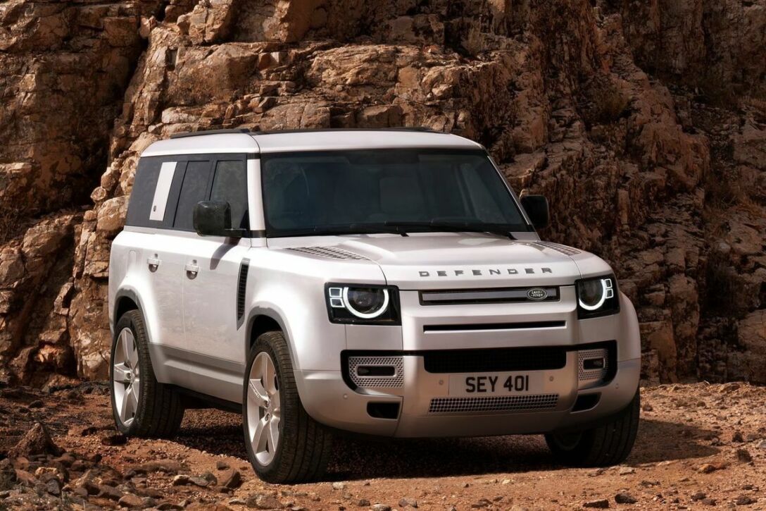 Model - Defender 130