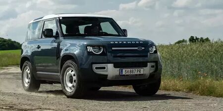 TEST Land Rover Defender 90 S D200 – Ten nejlepší do rachoty? obrazok