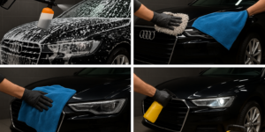 Detailing doma: Ako umyť auto tak, aby vyzeralo ako zo showroomu (Postup za 20 €) obrazok