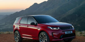 Discovery Sport PHEV