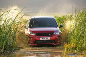 Discovery Sport PHEV šetrí iba pri pravidelnom nabíjaní