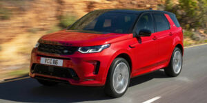 Discovery Sport