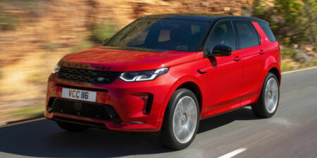Discovery Sport ponúka sedem miest v rozumnej veľkosti. Tretí rad má však limity obrazok