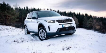 Test Land Rover Discovery Sport – Všestranný talent obrazok