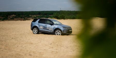 TEST: Land Rover Discovery Sport – všestranné SUV sa dostane kamkoľvek? obrazok