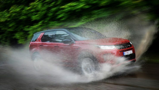 TEST: LAND ROVER DISCOVERY SPORT D180 MHEV AWD obrazok