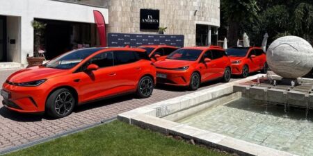 BYD DOLPHIN G DM-i prichádza na Slovensko. Má niečo, čo dnes konkurencia neponúka obrazok