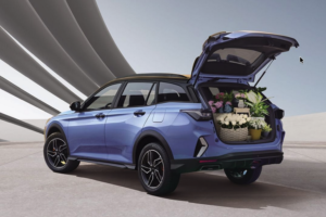 Dongfeng Shine GS – veľké rodinné auto za cenu malého crossoveru