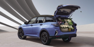 Dongfeng Shine GS – veľké rodinné auto za cenu malého crossoveru obrazok