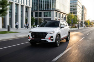 DR 5 – cenovo dostupné SUV s bohatou výbavou a možnosťou LPG