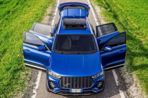 DR 6.0 T-GDI DCT – rodinné SUV s bohatou výbavou a klasickým benzínovým motorom