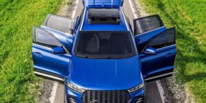 DR 6.0 T-GDI DCT – rodinné SUV s bohatou výbavou a klasickým benzínovým motorom obrazok