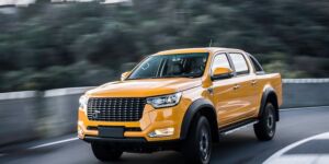 DR PK8 – robustný pick-up s jednoduchou technikou a poctivým základom obrazok