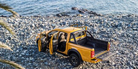 DR PK8 – robustný pick-up s jednoduchou technikou a poctivým základom obrazok