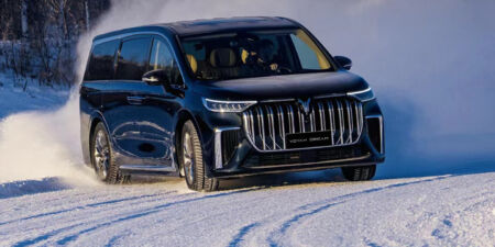 Voyah Dream: Luxusné a extra rýchle MPV na Slovensku. Poznáme cenu obrazok