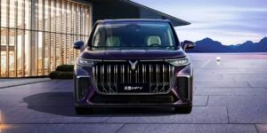 Voyah Dream PHEV – plug-in hybridné MPV pre rodinu aj biznis obrazok