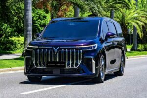 Voyah Dream – luxusné elektrické super-MPV s výkonom športového auta