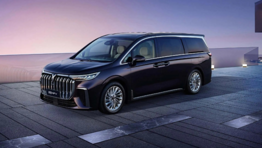 Na slovenský trh príde čínske elektrické MPV Voyah Dream. Spoznali sme európske špecifikácie obrazok