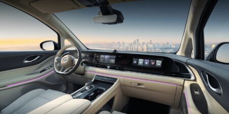 Voyah Dream – luxusné elektrické super-MPV s výkonom športového auta obrazok