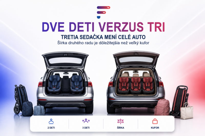 Deti v aute