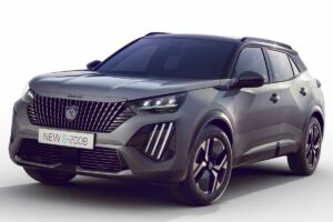 Peugeot e-2008 je tichý mestský crossover. Diaľnica preverí jeho rezervu