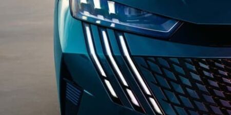 Peugeot e3008 Long Range: očarujúci a s extra dojazdom. Ale slabý obrazok