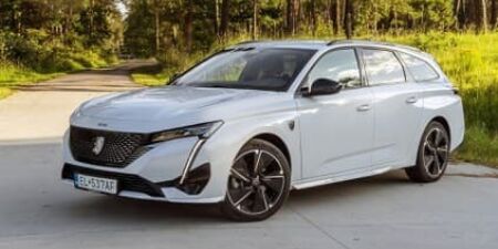 TEST: Peugeot e308 SW – čačané kombi nie je pre každého obrazok