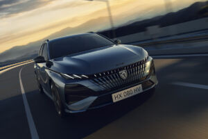 Peugeot E-308 SW: elektrické kombi s plnohodnotným kufrom