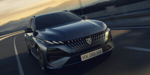 Peugeot E-308 SW: elektrické kombi s plnohodnotným kufrom obrazok