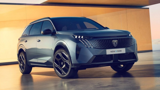 Peugeot odhalil nové sedemmiestne SUV. Konečne dostalo i pohon všetkých kolies obrazok