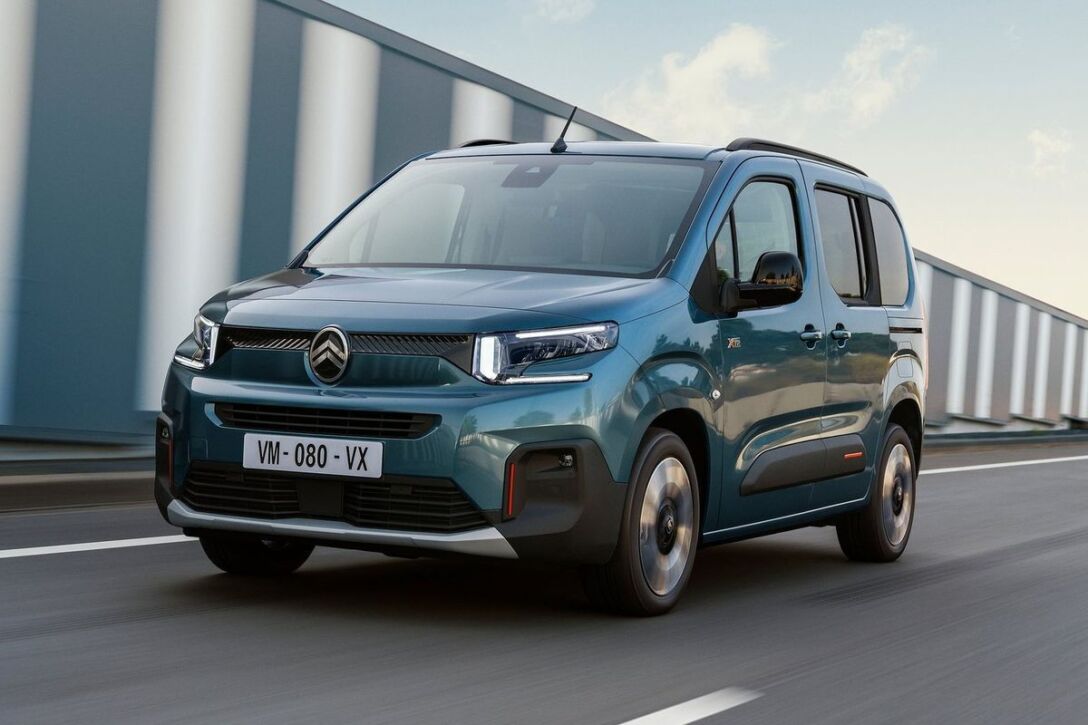 Model - e-Berlingo