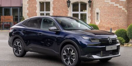 Citroën ë-C4 X – elektrický fastback pre pokojné cestovanie obrazok