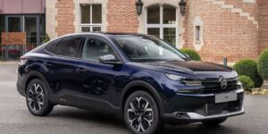 Citroën ë-C4 X – elektrický fastback pre pokojné cestovanie obrazok
