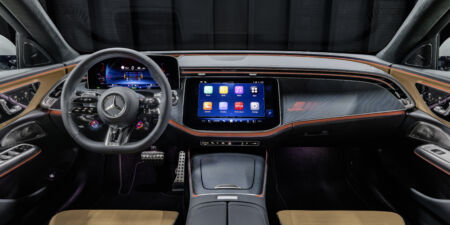 Mercedes-AMG E 53 HYBRID 4MATIC+ Kombi: praktické AMG s výkonom až 585 koní obrazok