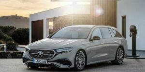 Mercedes-Benz Trieda E kombi PHEV: plug-in hybrid, ktorý dáva v tomto segmente reálny zmysel obrazok