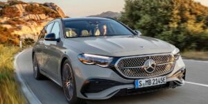 Mercedes-Benz Trieda E kombi: manažérske kombi, ktoré stále myslí na rodinu aj dlhé trasy obrazok