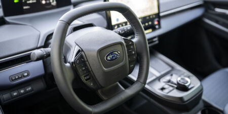 Subaru e-Outback: elektrické SUV-kombi s pohonom 4x4 a veľkým kufrom obrazok