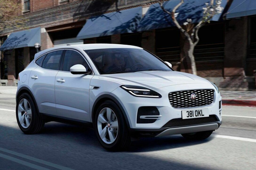 Model - E-Pace PHEV