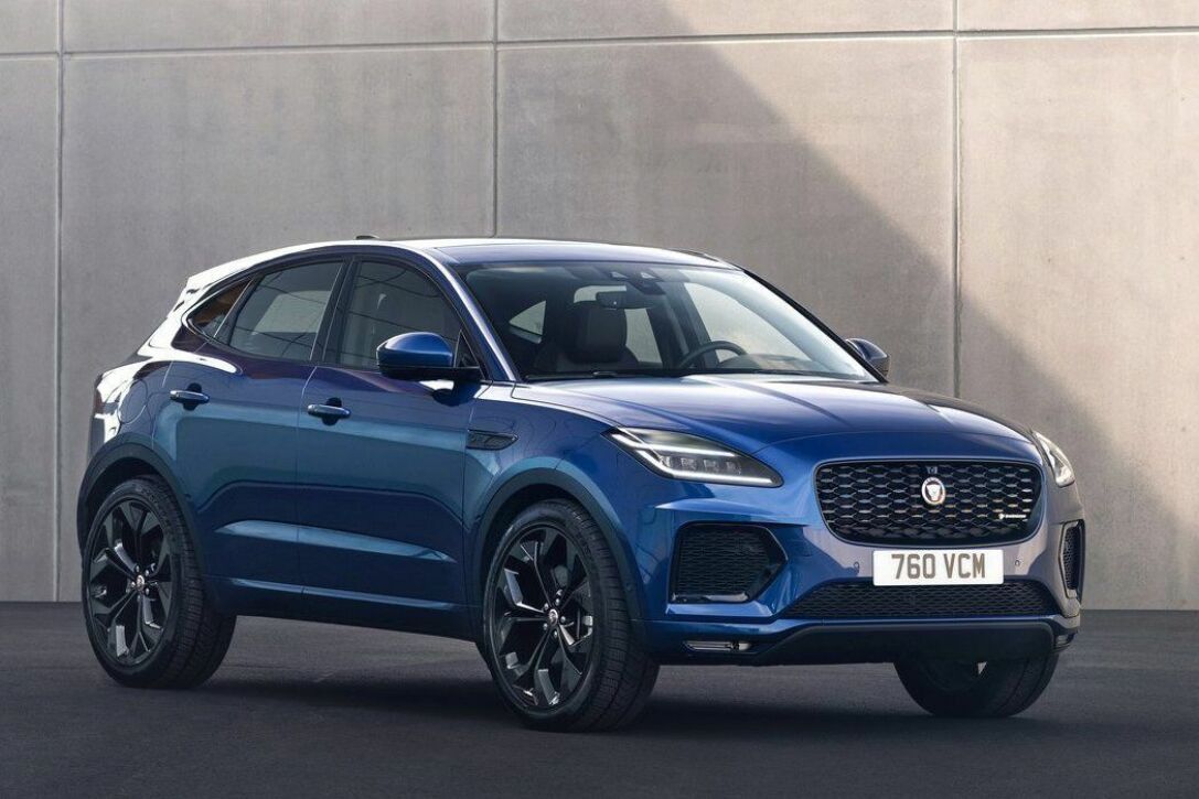 Model - E-Pace