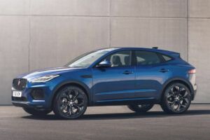 Jaguar E-Pace je malé SUV iba podľa dĺžky