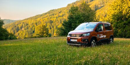 TEST: Peugeot e-Rifter – ideálny rodinný spoločník do mesta obrazok