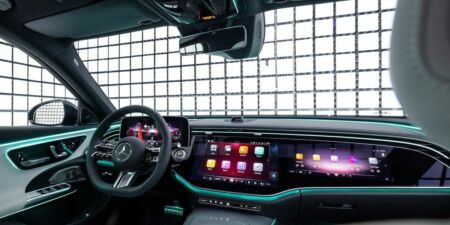 Mercedes-Benz Trieda E sedan – klasický biznis sedan, ktorý stavil na komfort, technológie aj širokú paletu motorov obrazok