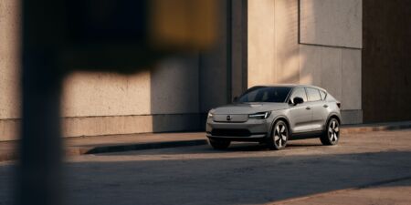 Volvo XC40, EX40, EC40: Facelift po deviatich rokoch? Presne tak obrazok