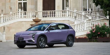 Hongqi EHS7 – elektrické SUV, ktoré spája luxus, výkon a praktickosť obrazok