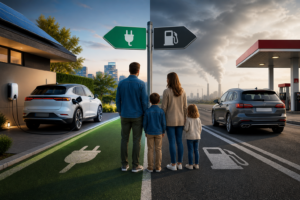 10 nepríjemných právd o elektromobile