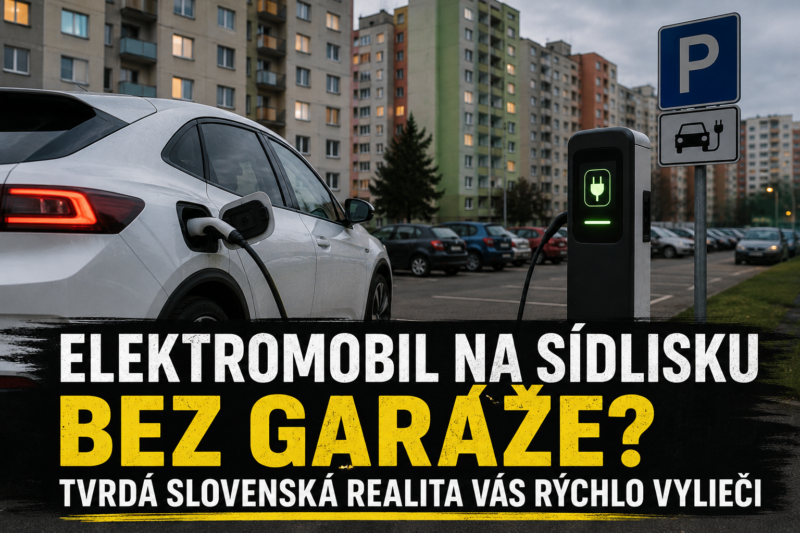 Elektromobil