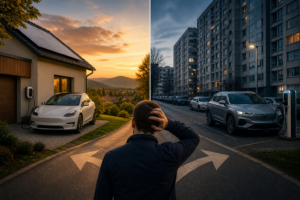Elektromobil nie je pre každého. A pre časť vodičov možno nikdy nebude