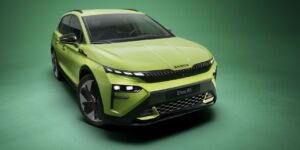 Škoda Auto Elroq RS: najvýkonnejší a najrýchlejší elektrický model značky obrazok